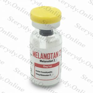 MELANOTAN-2 10MG alphaGEN Pharmaceuticals