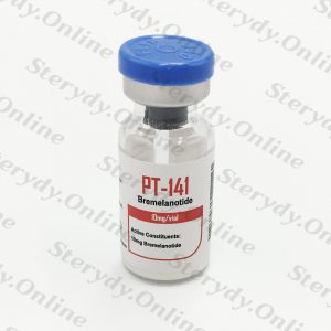 PT-141 10mg (libido, potencja) alphaGEN Pharmaceuticals