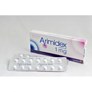 Arimidex 28tabs 1mg