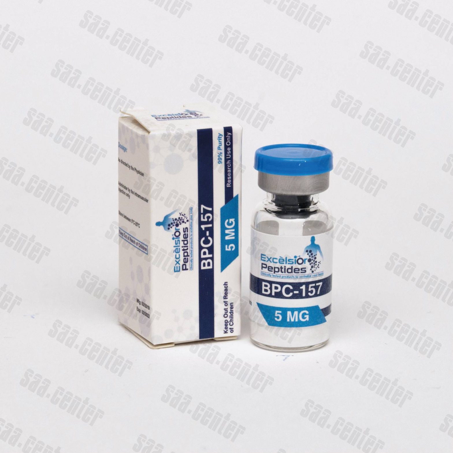 BPC-157 5MG - Sterydy.online